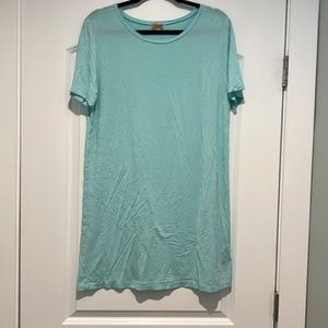 T-shirt Dress